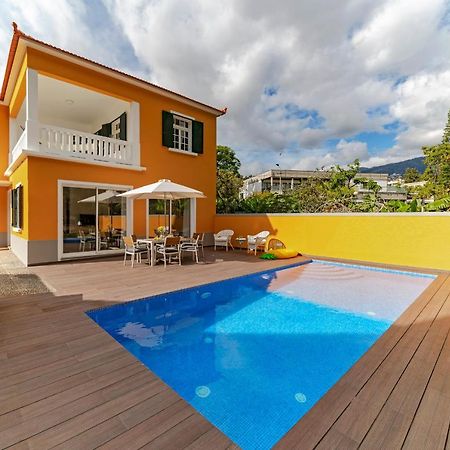 The Yellow House By Lovelystay Funchal  Exterior photo
