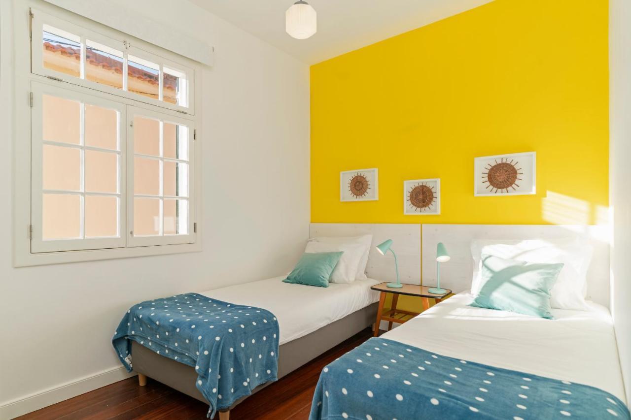 The Yellow House By Lovelystay Funchal  Exterior photo